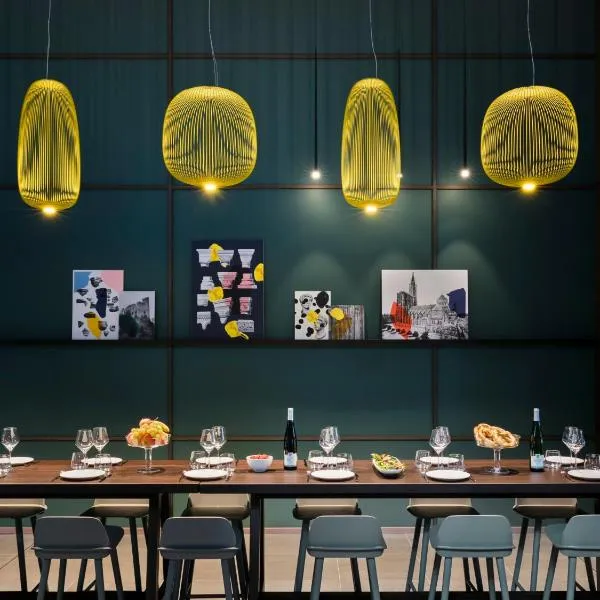 OKKO Hotels Strasbourg Centre，位于斯特拉斯堡的酒店