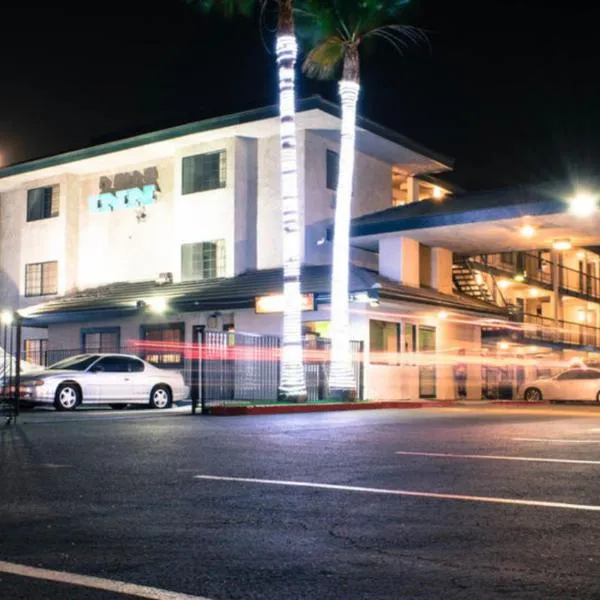 Morada Inn, hotel en Anaheim