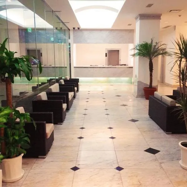 Libest Inn Amami, hotel a Setouchi