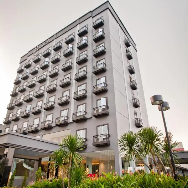 Samala Hotel Jakarta Cengkareng, hotel u gradu Džakarta
