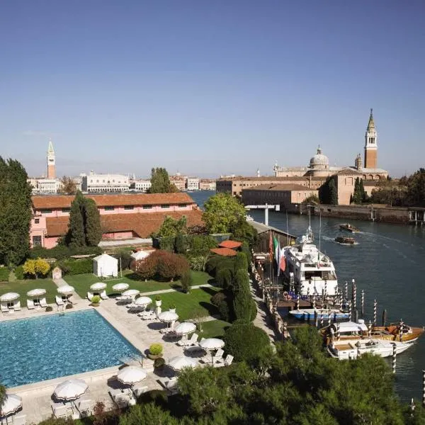 Hotel Cipriani, A Belmond Hotel, Venice、ヴェネツィアのホテル