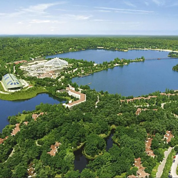 Center Parcs Vossemeren, Hotel in Lommel