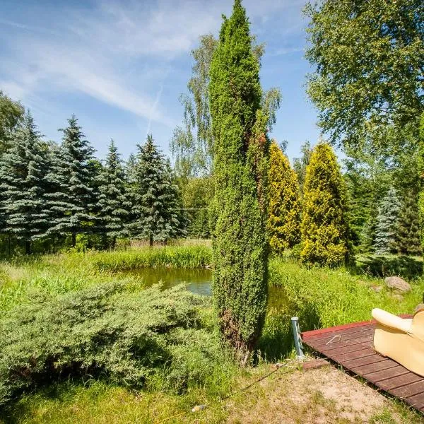 Gościniec u Zawierki, ξενοδοχείο στο Λοντζ