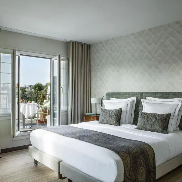 Hôtel Parc Saint-Séverin - Esprit de France, hotel a Parigi