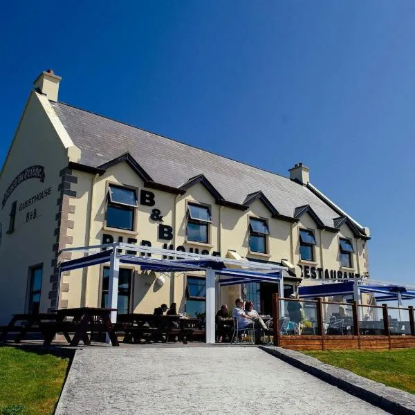 Pier House Bed & Breakfast, hotell sihtkohas Inis Mór