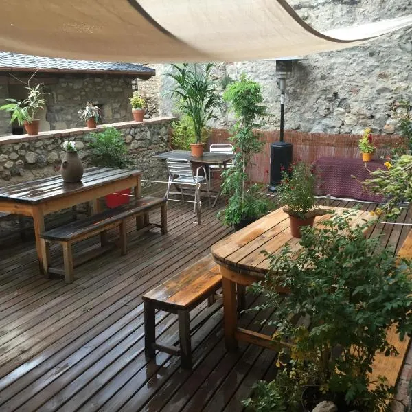 La Calma de Bellver, hotel v destinaci Bellver de Cerdanya 