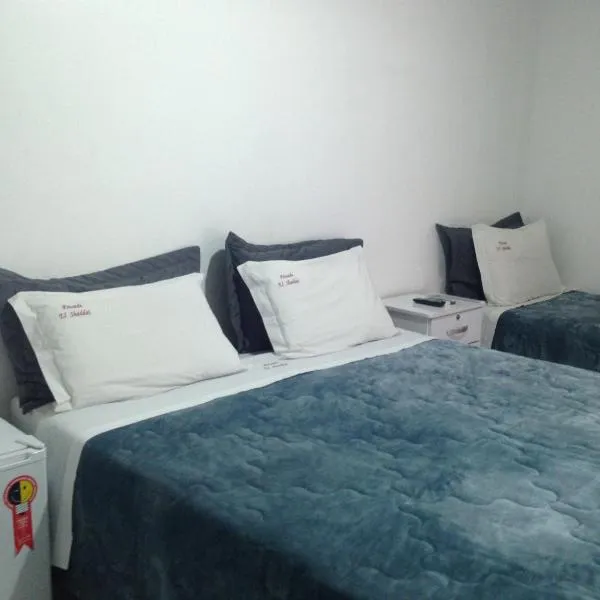 Pousada El Shaddai, hôtel à Campos dos Goytacazes