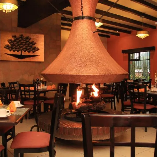 Hotel Villa Mercedes San Cristobal, Hotel in San Cristóbal de las Casas