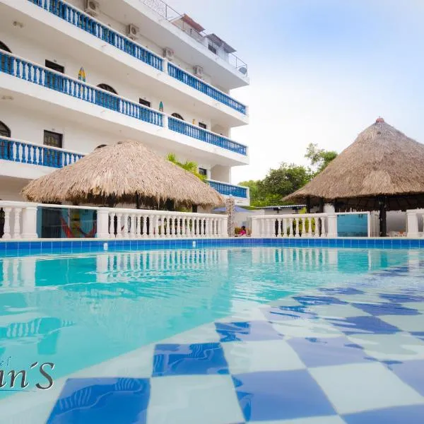 Kevin's Tolú by Bernalo Hotels, khách sạn ở Tolú