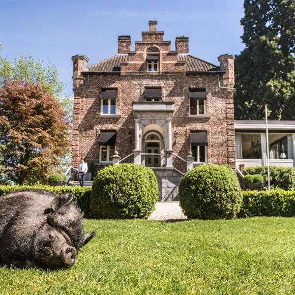 Kasteeltje Hattem, hotel i Roermond