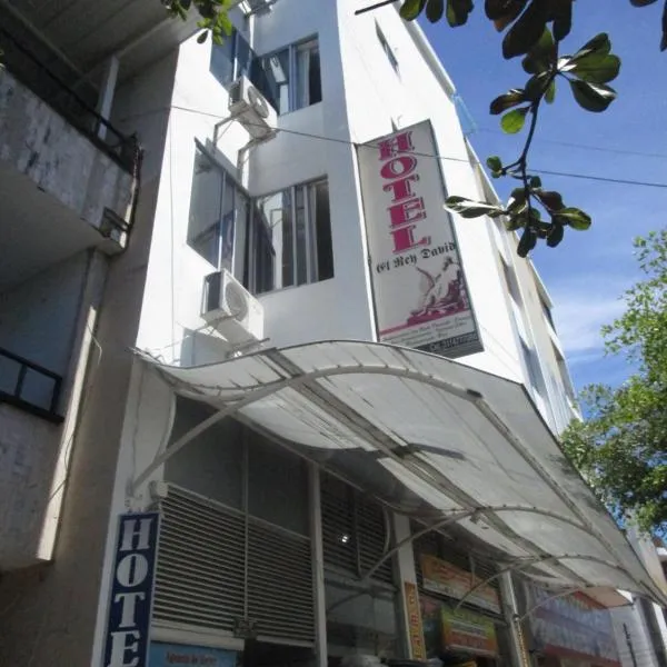 Hotel Rey David, hotel in Yopal