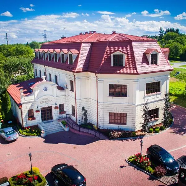 Hotel Jarosław, hotel v destinaci Jarosław