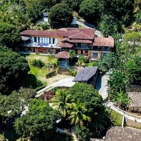 Hotel Boutique Ananas, hotel di Ilhabela