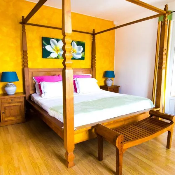 Pingo Studio, hotel in Le Morne
