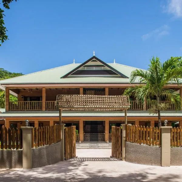 Anse Severe Beach Villas, hotel in La Digue