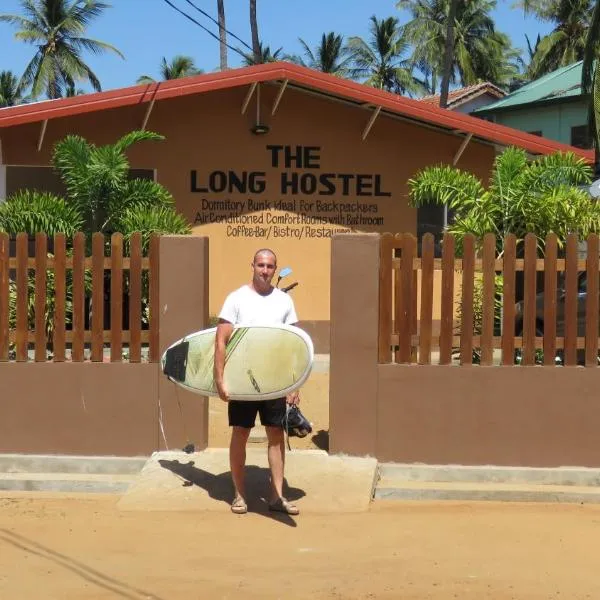 The Long Hostel, ξενοδοχείο σε Arugam Bay