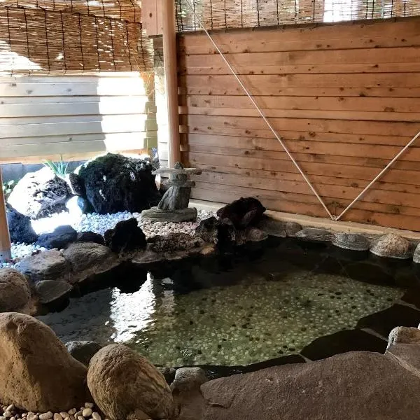 Pension Lanpou, Hotel in Fujikawaguchiko