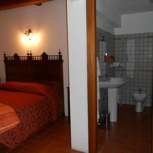 La Torre del Falco, hotel v destinaci San Vito al Tagliamento