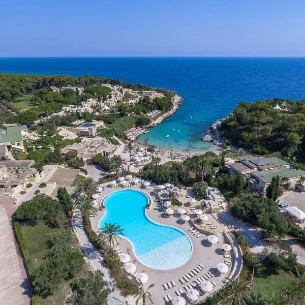 Le Cale D'Otranto Beach Resort, hotel v destinaci Otranto