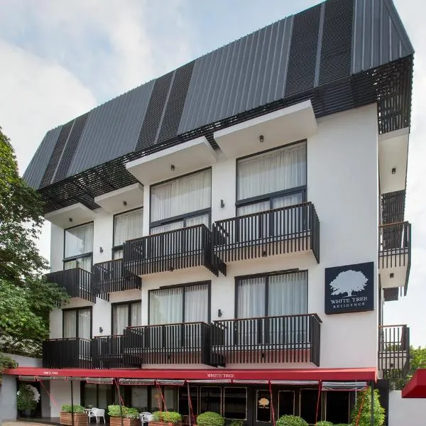 White Tree Residence, hotel di Jakarta