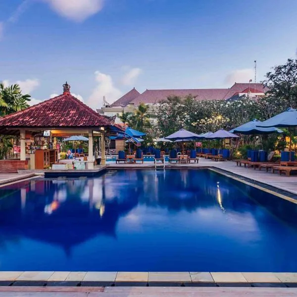 Kuta Puri Bungalows, Villas and Resort, hotel in Kuta