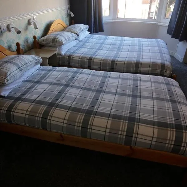 Annie's Guest House, hotel in South Shields