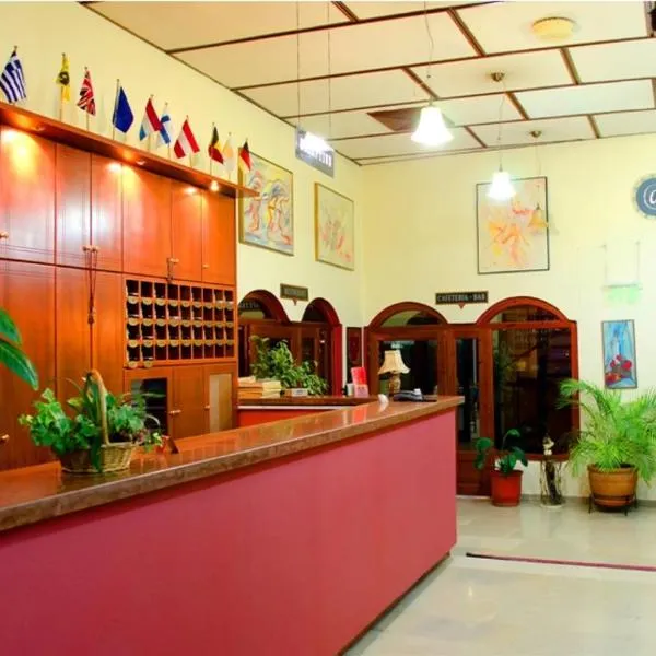 Hotel Oscar, hotel in Igoumenitsa