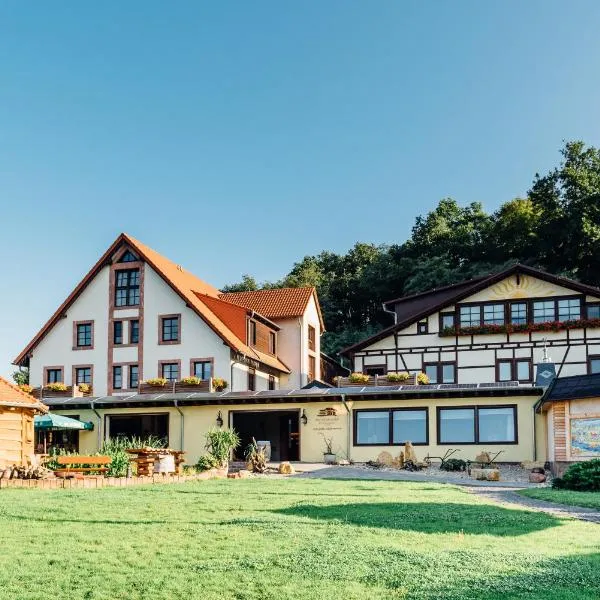 Erlebnishotel "Zur Schiffsmühle" GmbH, hotel in Höfgen