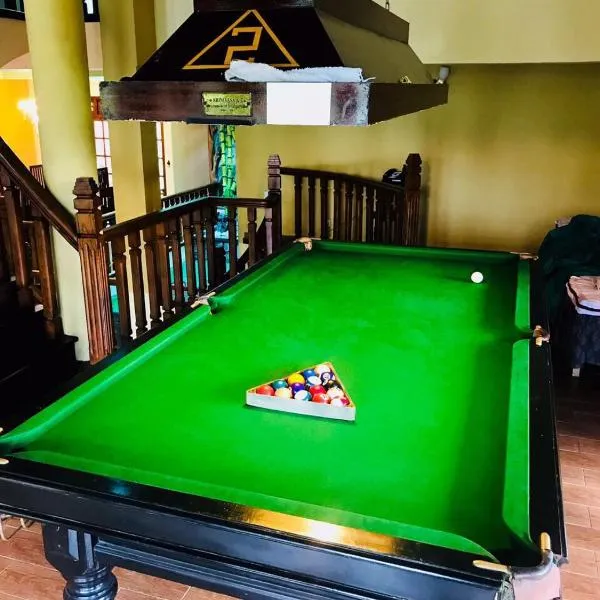 Villa Familia, hotel v destinaci Kandy