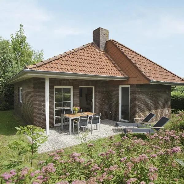 Center Parcs Nordseeküste Bremerhaven, hotel en Tossens