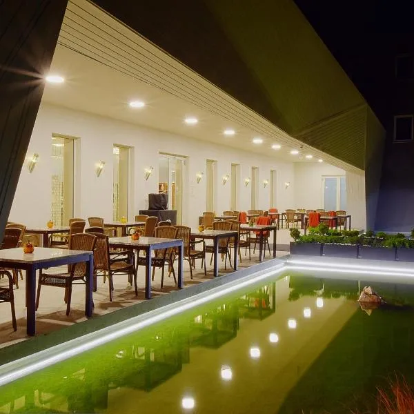Anna Hotel, hotel in Budapest