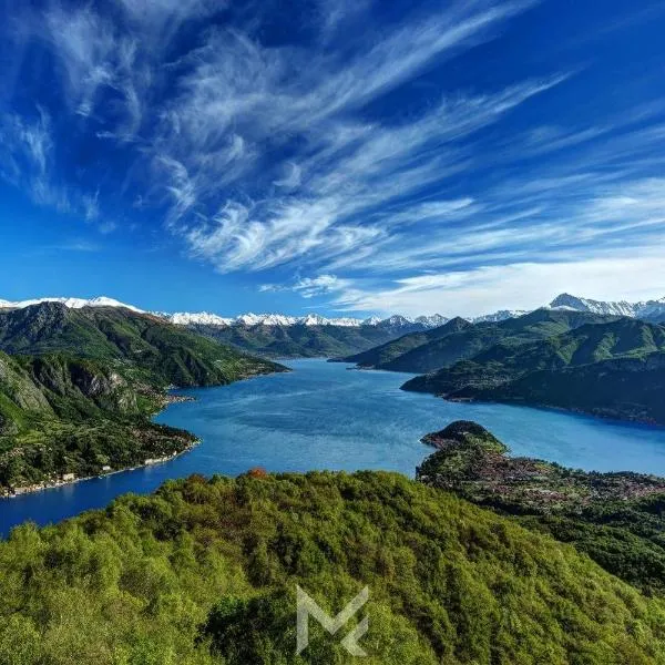 Appartamenti 1, hotel v destinaci Dervio