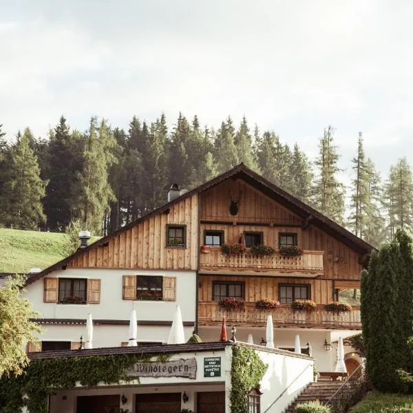 Frühstückspension Windlegern, hôtel à Neukirchen