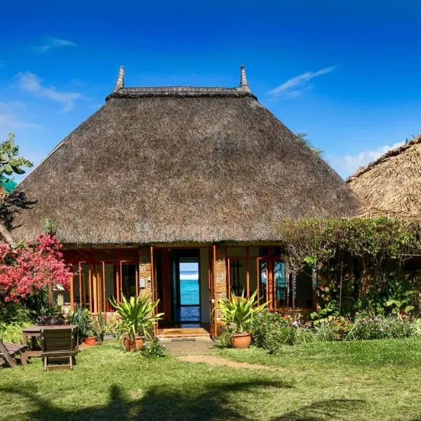 Chantauvent Guest House, hotel en Blue Bay