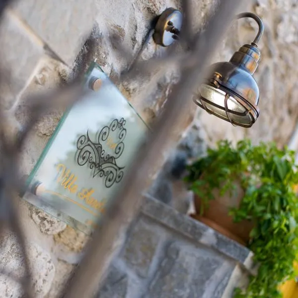 Villa Aurelia Old Town, hotel v destinaci Kavala