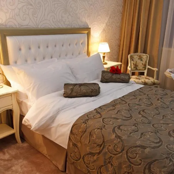Hotel Roman by Dumbrava Business Resort, hotel v destinaci Roman