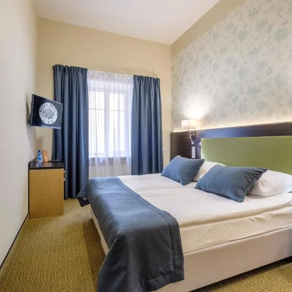 Hotel Reytan, hótel í Varsjá