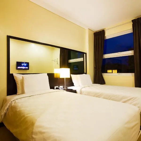 Go Hotels Tacloban, hotel in Tacloban