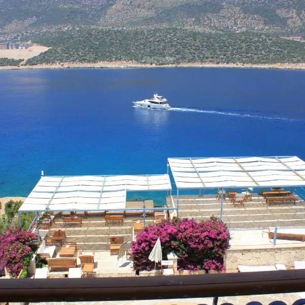 Korsanada Hotel, ξενοδοχείο στο Κας