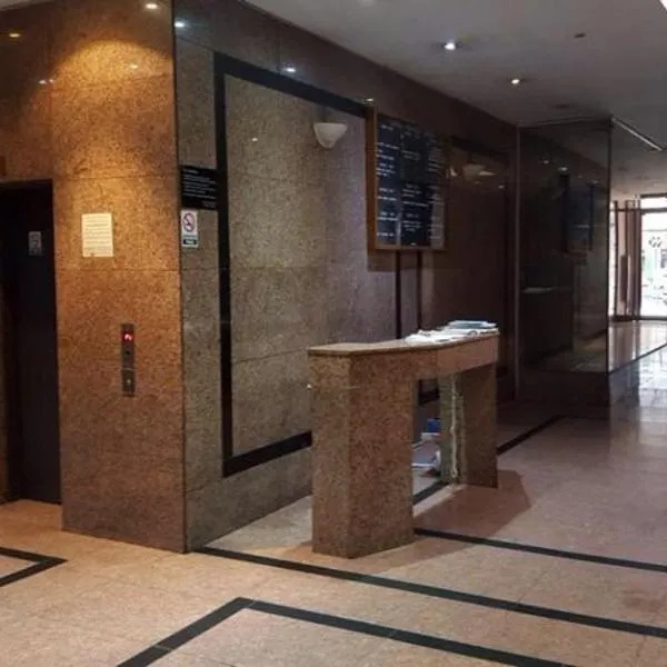 Departamento en el corazón de Mendoza, hotel in Mendoza