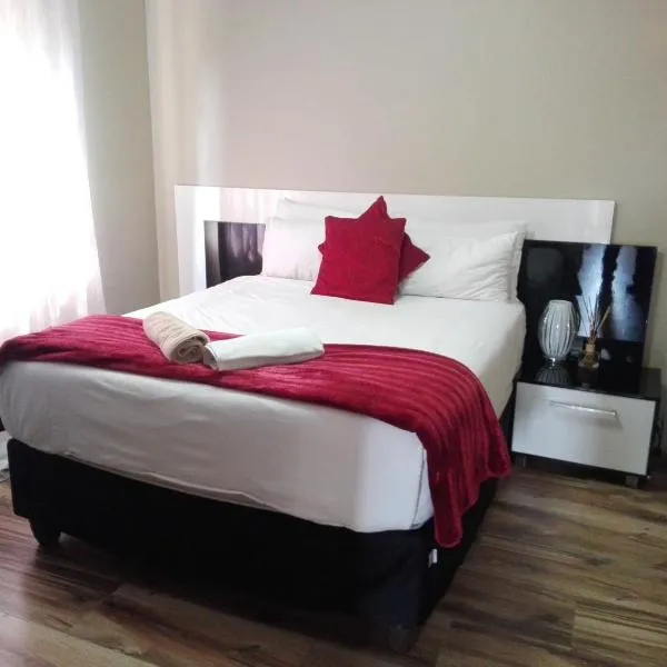 Angel Guest House, hotel in Maputo