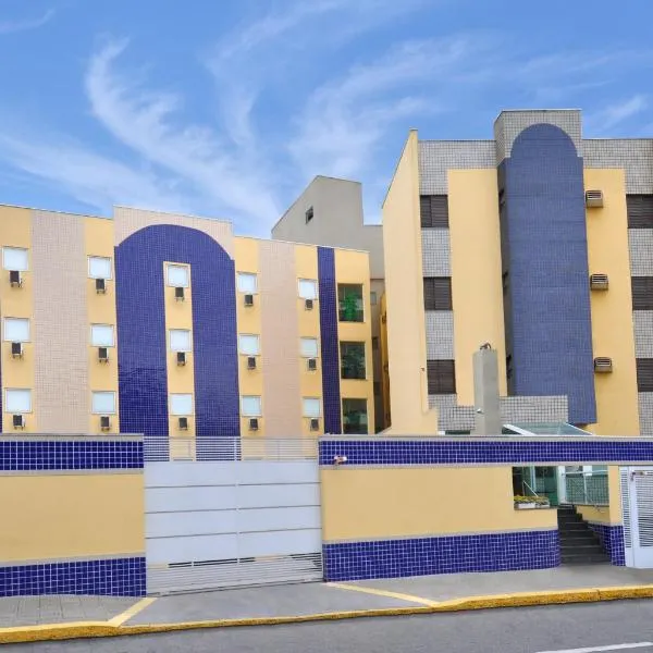 Hotel Hetropolis, ξενοδοχείο σε São Bernardo do Campo