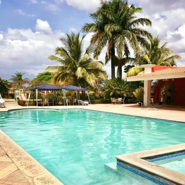 Hotel Santa Maria de Comayagua, hôtel à Comayagua