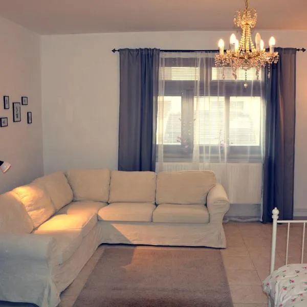 Apartmány Pod Putimskou branou, hôtel à Písek