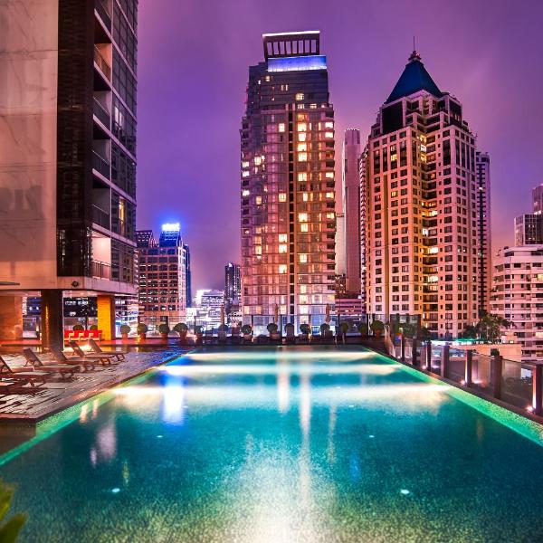 Urbana Sathorn Hotel, Bangkok