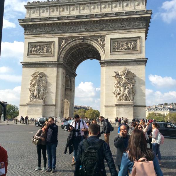 Eco Champs Elysees