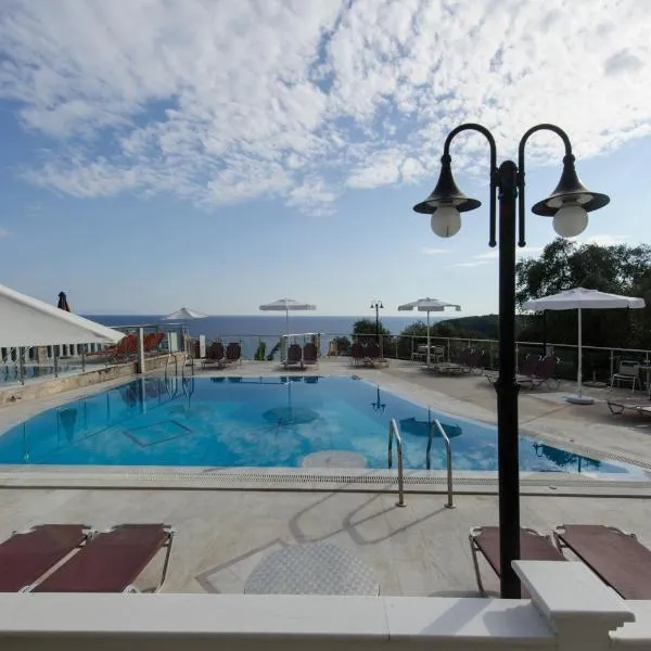 Kanali Studios, hotel in Parga