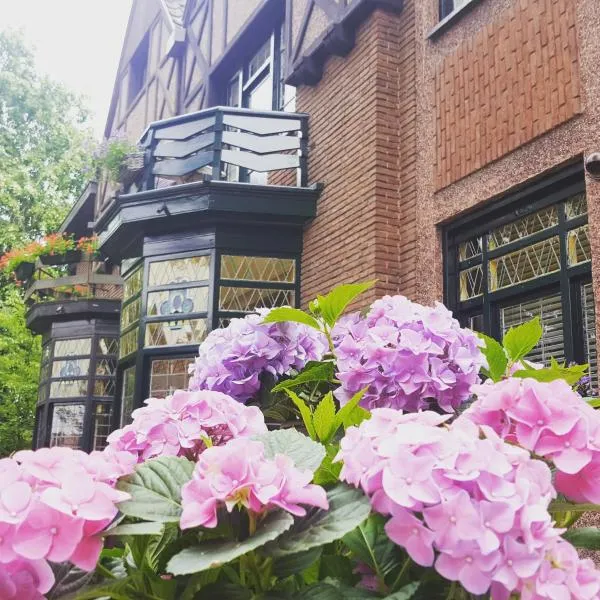 Vakantiewoning Guesthouse MOMO, ξενοδοχείο σε Dilsen-Stokkem