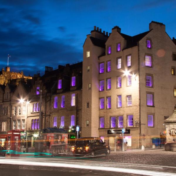 Grassmarket Hotel