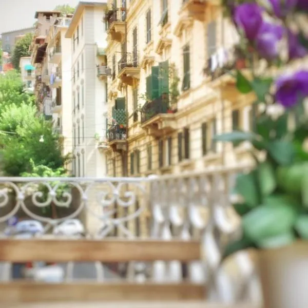 La Taverna del Metallo Rooms, ξενοδοχείο στη Λα Σπέτσια